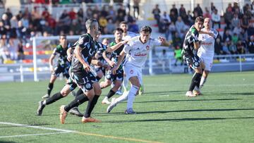 Tercera RFEF Grupo 10: resultados, partidos y clasificación de la jornada 29