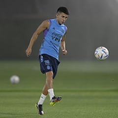 Thiago Almada, el primer futbolista de la MLS en llegar a una final de Mundial