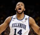 Villanova Wildcats a la final a base de triples