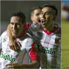Necaxa y Atlante con suertes distintas en la liguilla de Ascenso
