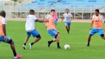 El partido entre Colombia y Kuwait será el lunes a las 11:00 a.m.
