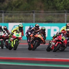 Honda y Moreira completan oficialmente la parrilla 2026 de MotoGP