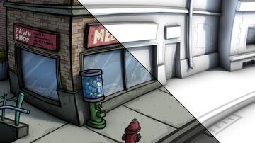 Ilustraci¨®n - Randal's Monday (PC)