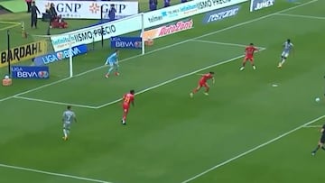 Víctor Dávila impactó a la afición del América con esta definición: ¡clase total!