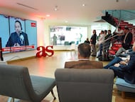 AS Colombia lanza su plataforma digital en video y radio.