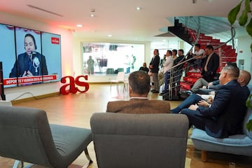 Las mejores imágenes del evento que se realizó este 16 de febrero de 2026. AS Colombia y su nueva plataforma digital.