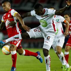 Fuerza Amarilla y otros rivales exóticos en Sudamericana