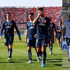 Las diferencias y similitudes entre la U 2019 y Colo Colo 2020