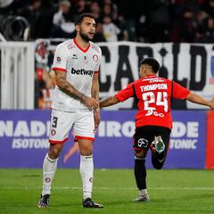 El inesperado jugador que anotó un doblete en el último 6-1 de Colo Colo: no lo podrás creer