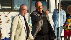 Rafa Benítez busca ayudante en el Real Madrid: Zidane le gusta