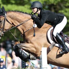 La ocasión en que México ganó el oro olímpico en Equitación