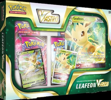 Pokémon JCC: Así es la nueva expansión Astros Brillantes y la mecánica V-ASTRO