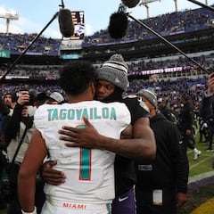 Así se jugarían los NFL Playoffs 2024