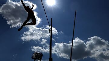 Simon Ehammer ‘vuela’ en los Europeos de Múnich