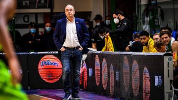 El Lenovo Tenerife detecta varios positivos por COVID-19