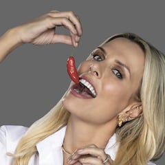 Catalina Maya, eliminada de MasterChef Celebrity Colombia