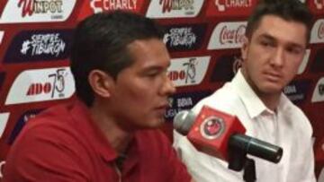 El portero de los Tiburones Rojos será sancionado por la directiva de Veracruz.