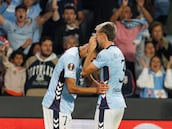 RC Celta de Vigo 3 - 1 PAOK Salónica: resumen, goles y resultado