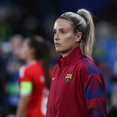 Alexia Putellas contract talks with Barcelona reportedly stall amid Spain call-up controversy