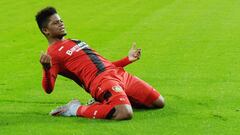 Chelsea y Bayern Munich son algunos nombres de los clubes interesados en hacerse de los servicios del talentoso delantero de jamaica, Leon Bailey.