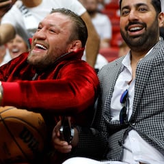 McGregor rompe su silencio tras ser acusado de violación: “Esto no es más que un intento de chantaje”