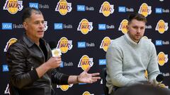 Contrarreloj en Lakers para fichar a un pívot que ayude a Doncic
