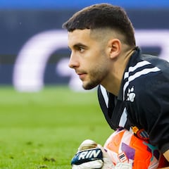 Joan García llegará a la portería del Barça para hacer crecer la guardería de Flick