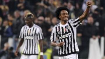Juve clasifica segundo en UCL; Cuadrado juega 15 minutos