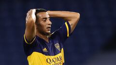 Pulpo González, al quirófano