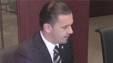 <B>TEMPORADA COMPLICADA.</B> Mijatovic esperaba una temporada complicada, pero no tanto como lo está siendo.