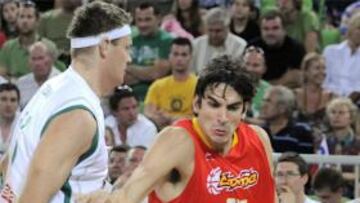 "Quiero que a la tercera sea la vencida y quedarme"