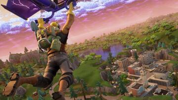 Fortnite: “El juego cruzado entre PS4 y Xbox One es inevitable”