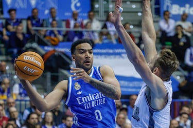 La 12ª seguida del Madrid: gestión de esfuerzos y victoria sólida