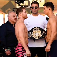 Bivol will fight Canelo if he has no other options