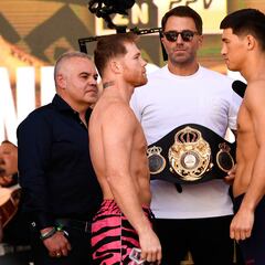 Dmitry Bivol no tendría problema por enfrentar una vez más al ‘Canelo’ Álvarez