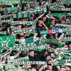 El Racing – Valladolid será de ‘Alto Riesgo’