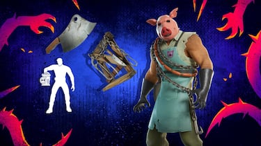 Todas las novedades del evento de Halloween en Fortnite: así es Fortnitemares 2025 con Miércoles Addams, Scooby-Doo, Ghostface...