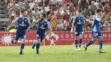 Si Filip Malbasic marca, el Tenerife puntúa siempre