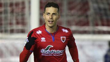 Los partidos fuera, la piedra en el zapato del Numancia