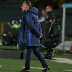 Russo: "No nos quejamos de los horarios, venimos jugando así"