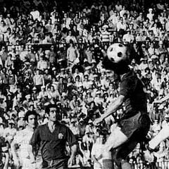 El histórico primer ascenso del Rayo a Primera cumple 43 años