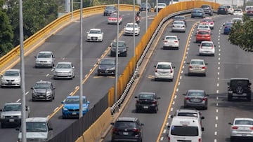 Hoy No Circula: ¿qué autos no pueden transitar en CDMX y EDOMEX, hoy 17 de abril del 2024?