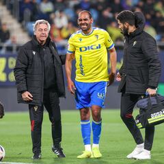 Fali alcanza los 150 partidos entre algodones