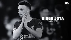 Muere Diogo Jota en un accidente de tráfico en Zamora