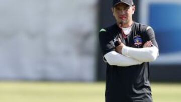 Héctor Tapia vivirá una jornada clave en el duelo frente a Huachipato.