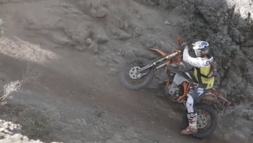 El lugar más difícil que tendrá la pista del Red Bull Los Andes