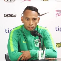 Jarlan: "Estamos concentrados, motivados y comprometidos"