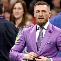 McGregor confirma que está negociando su vuelta a la UFC