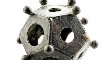 Mysterious Roman artifact baffles experts
