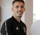 Alejandro Grimaldo renueva con el Benfica hasta 2023